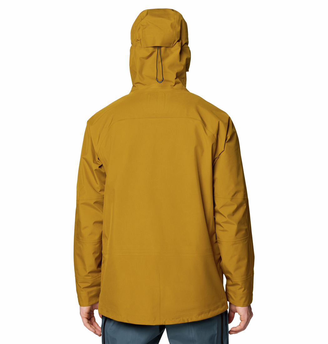 Mountain Hardwear Erkek Kahverengi Boundary Ridge Gore-Tex Kayak