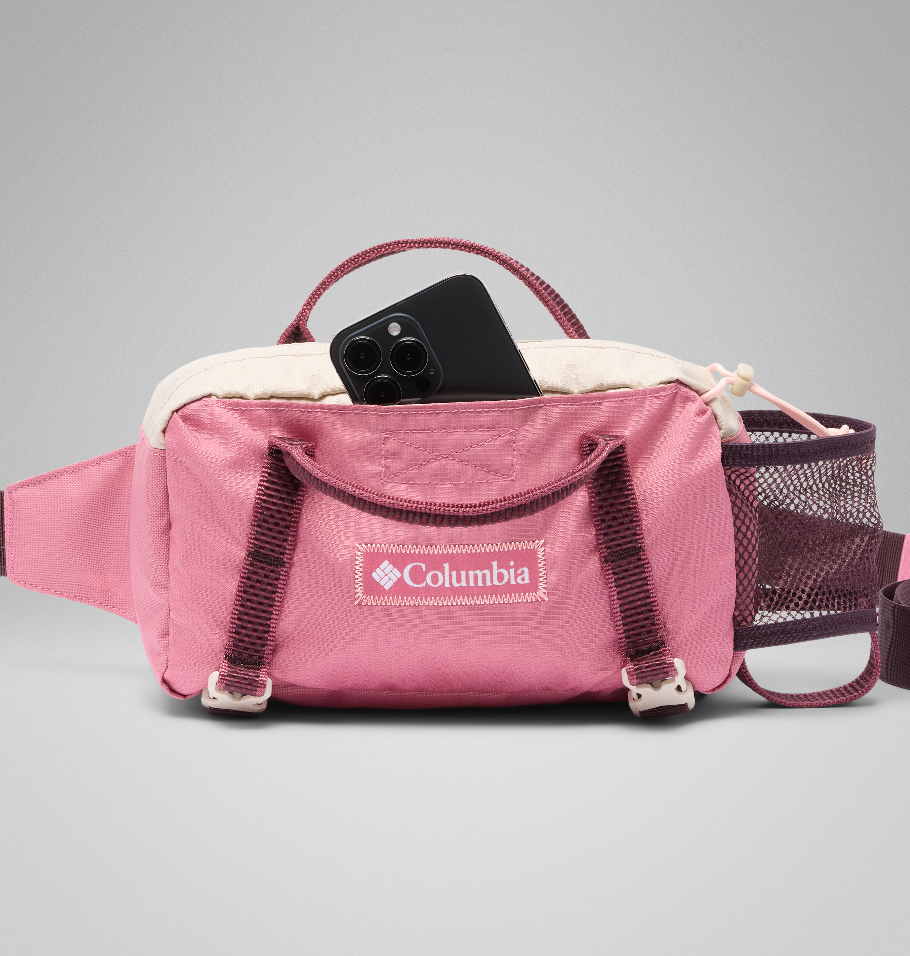 Columbia Unisex Kahve Echo Mountain Bel Çantası 2121421254254O/S