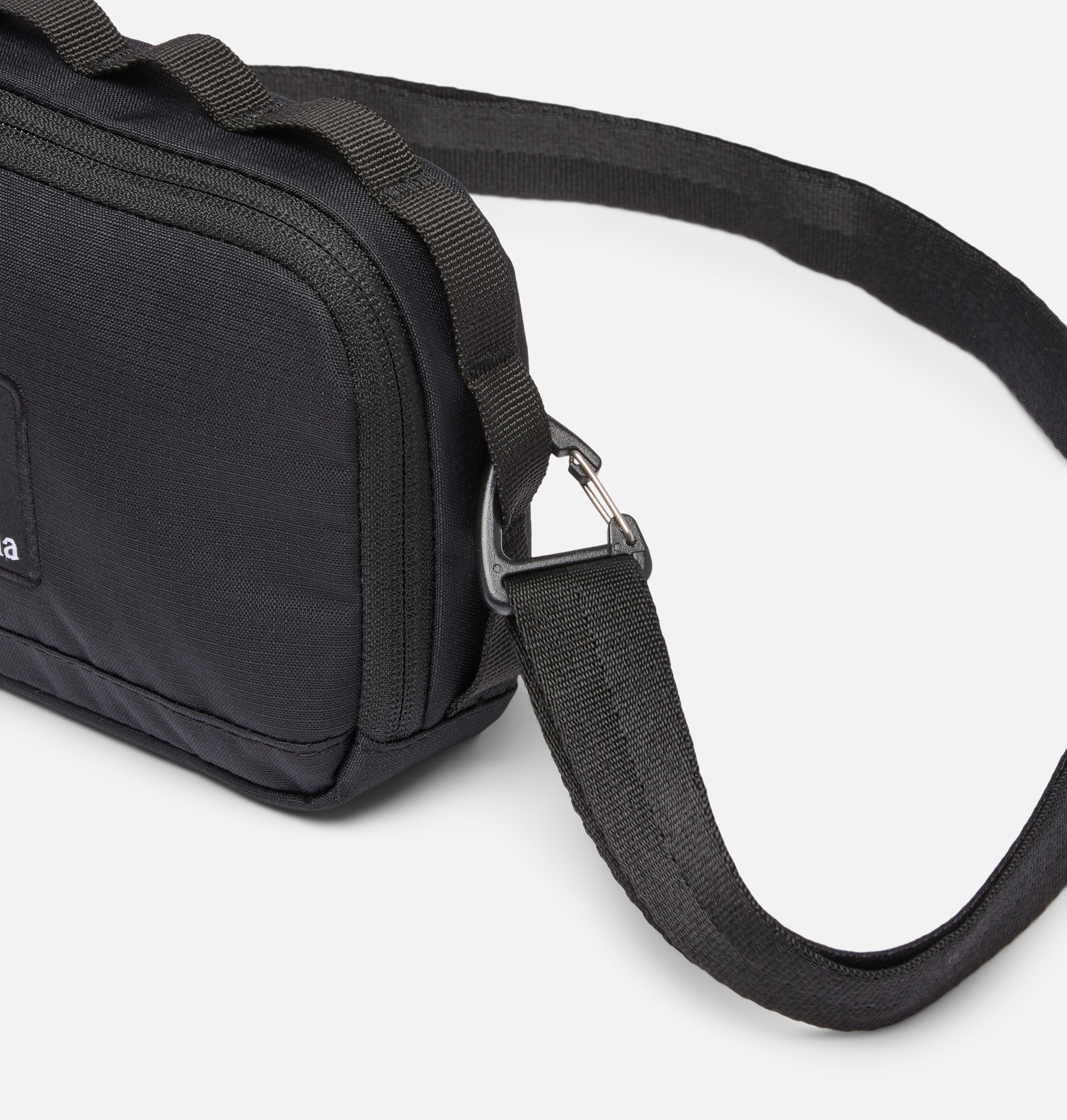 Columbia Unisex Siyah Trail Traveler Omuz Çantası 2121521010010O/S