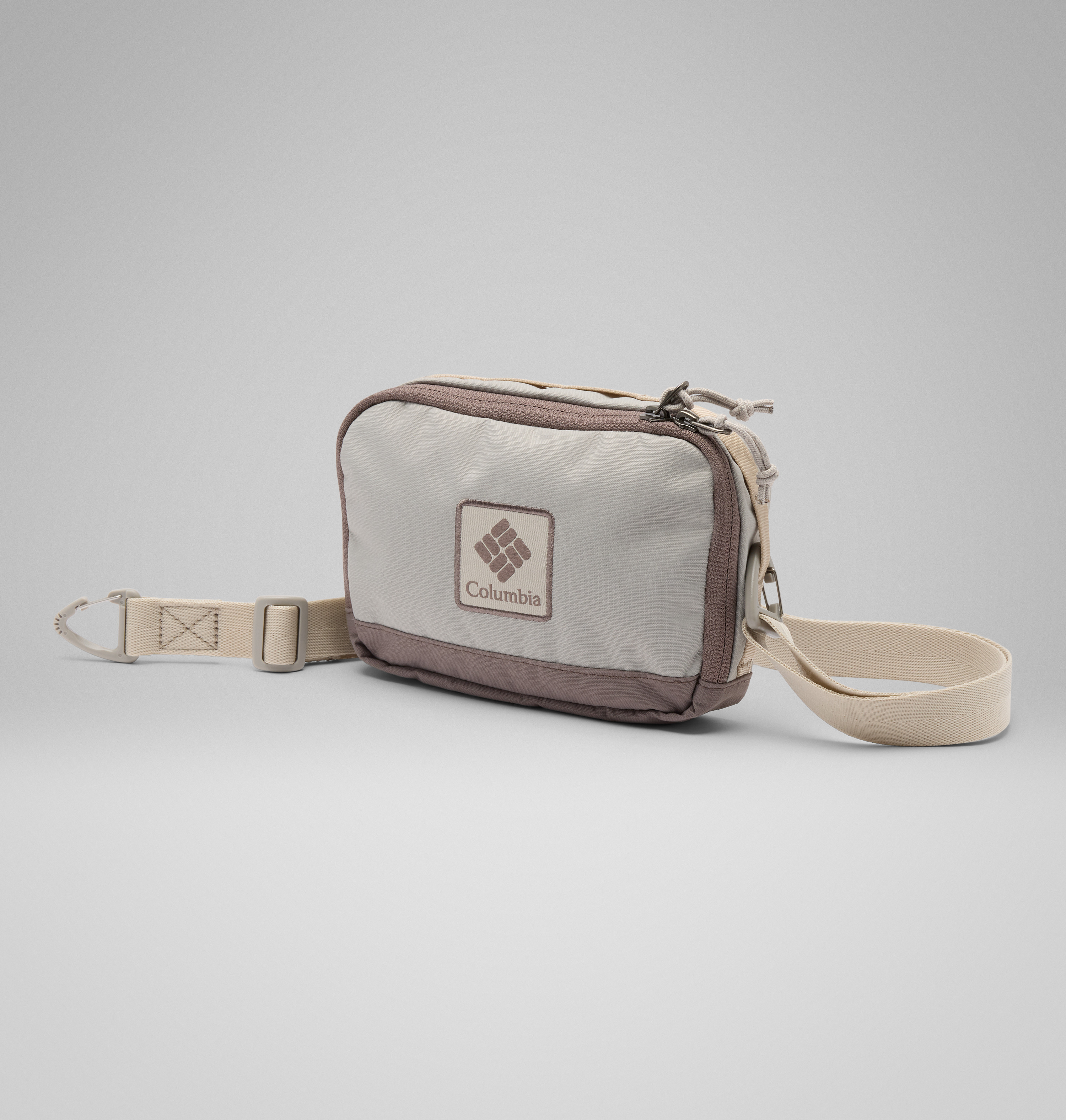 Columbia Unisex Beton Gri Trail Traveler Omuz Çantası