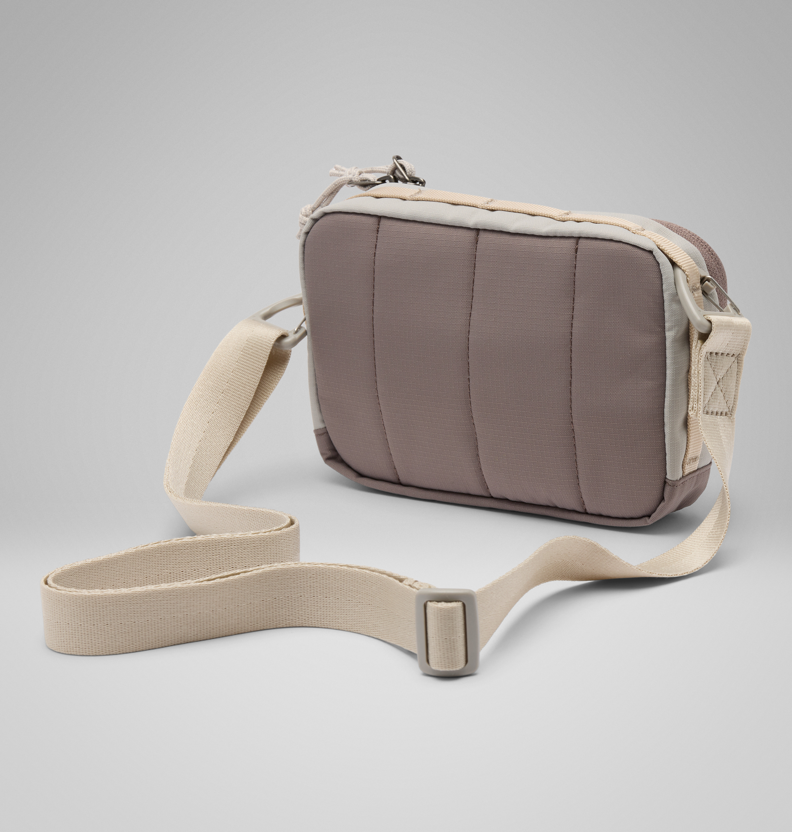 Columbia Unisex Beton Gri Trail Traveler Omuz Çantası