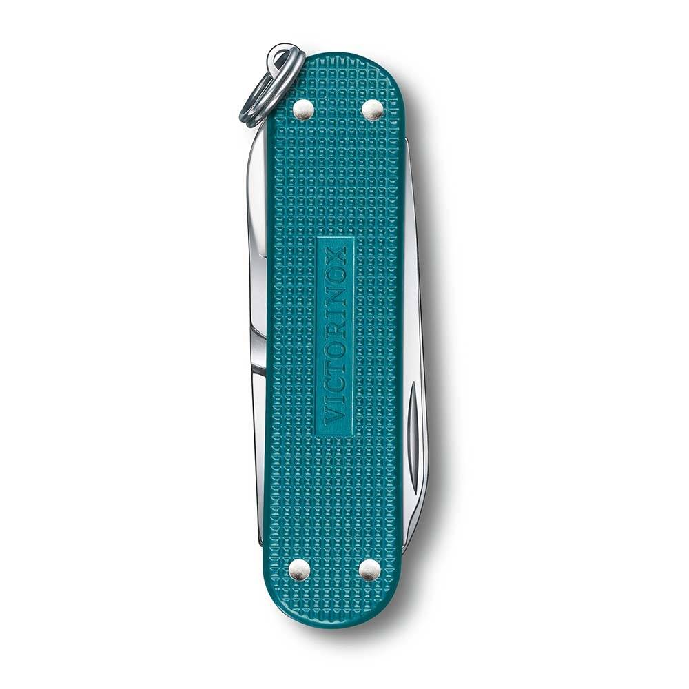 Victorinox Unisex Turkuaz Victorinox Classic Alox Çakı