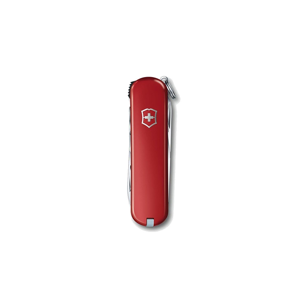 Victorinox Unisex Kırmızı Victorinox Tırnak Makası