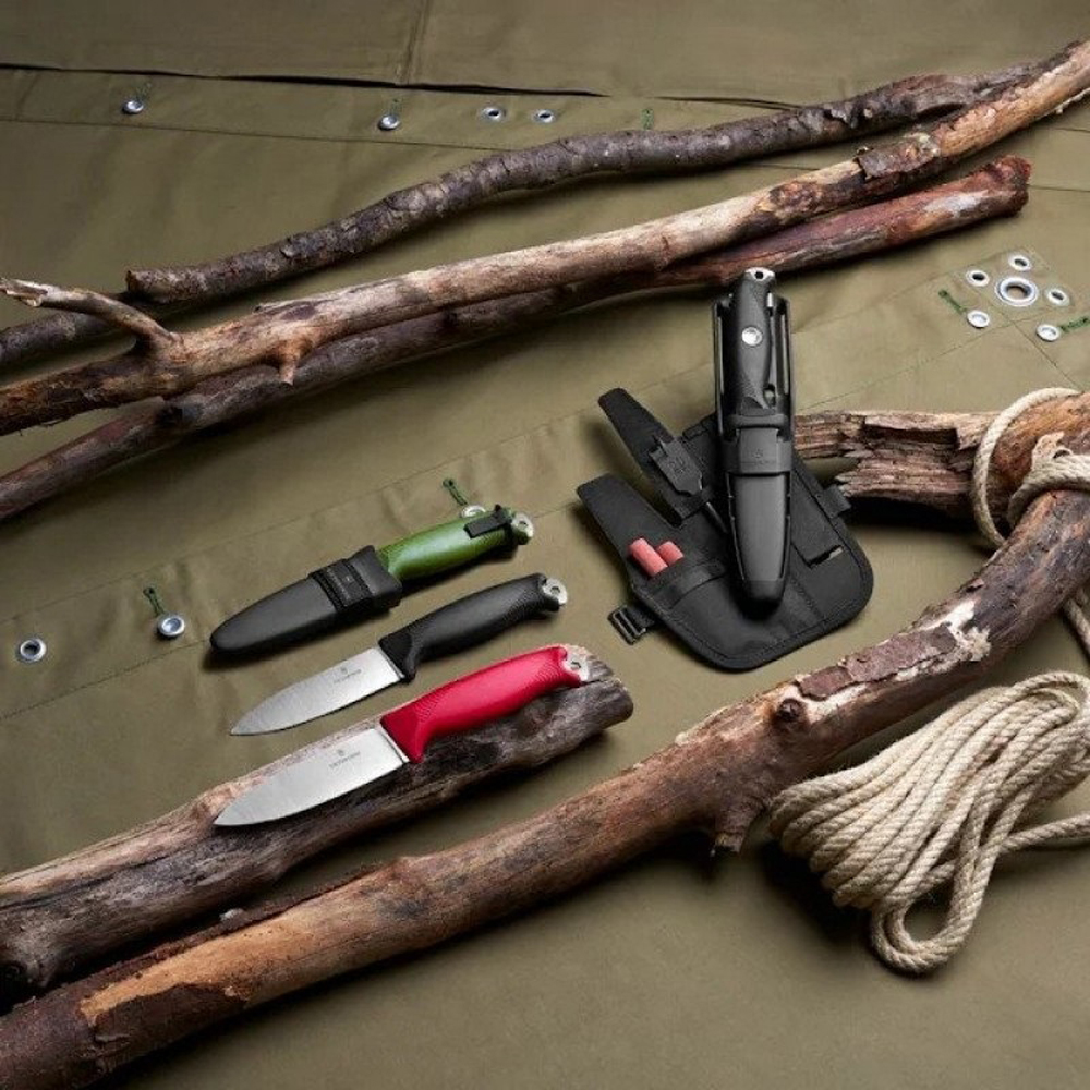 Victorinox Siyah Victorinox Venture Pro Bıçak VT309033FSYHSYHO/S