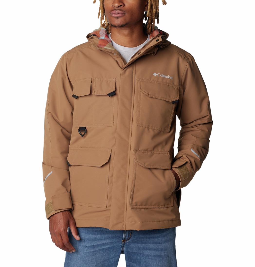 Columbia men's discount rugged path jacket