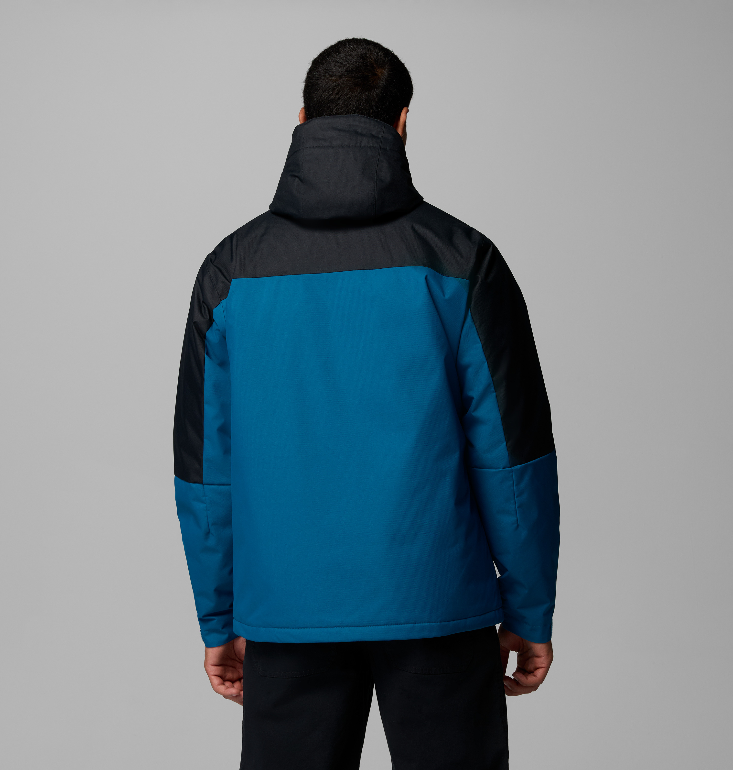 Columbia Erkek Kahverengi Hikebound II Insulated Mont