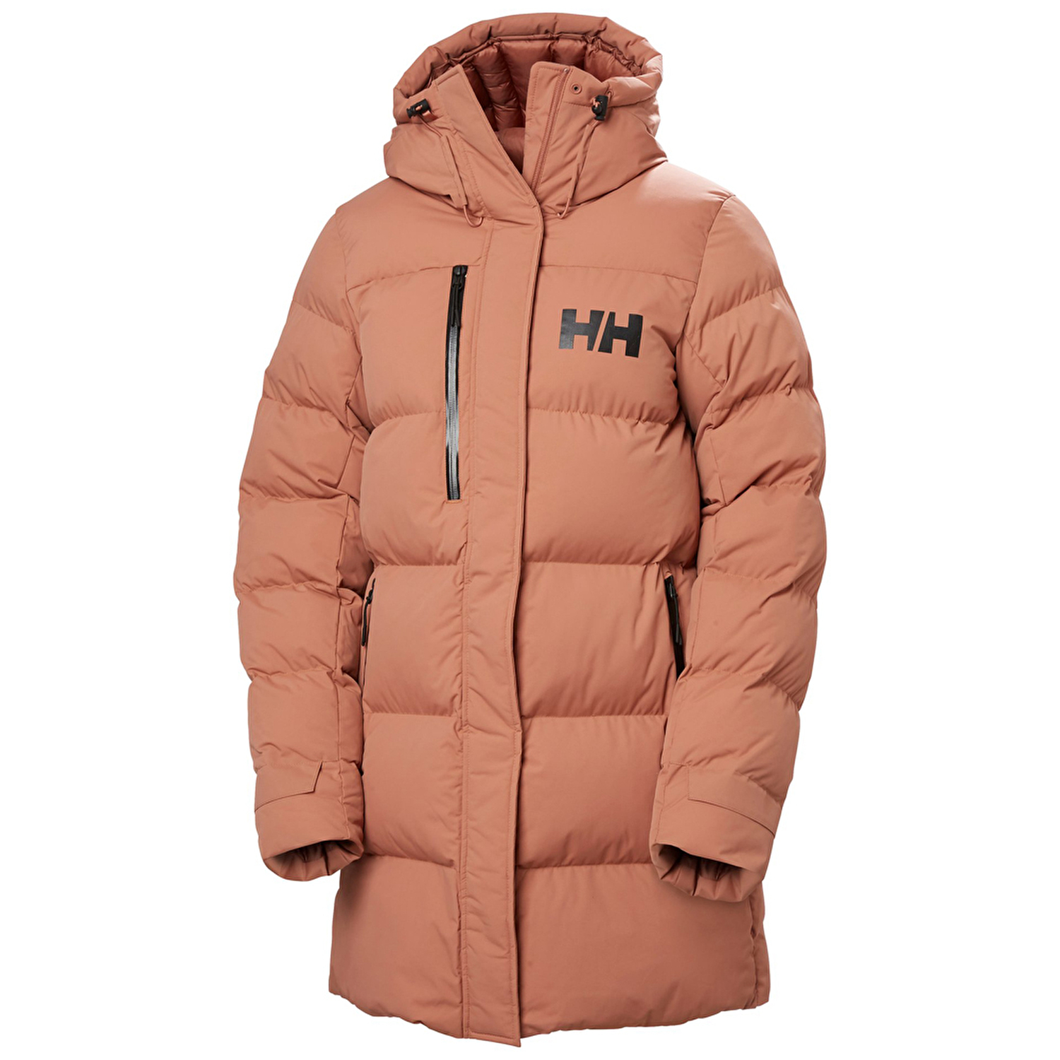 Giacca Invernale Helly Hansen Adore Puffy Parka Donna - Calda, Moderna Con Riflettori