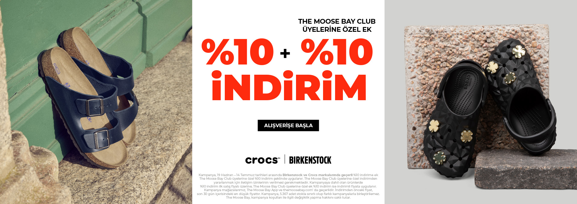 crocs-birkenstock-yaz-indirimi
