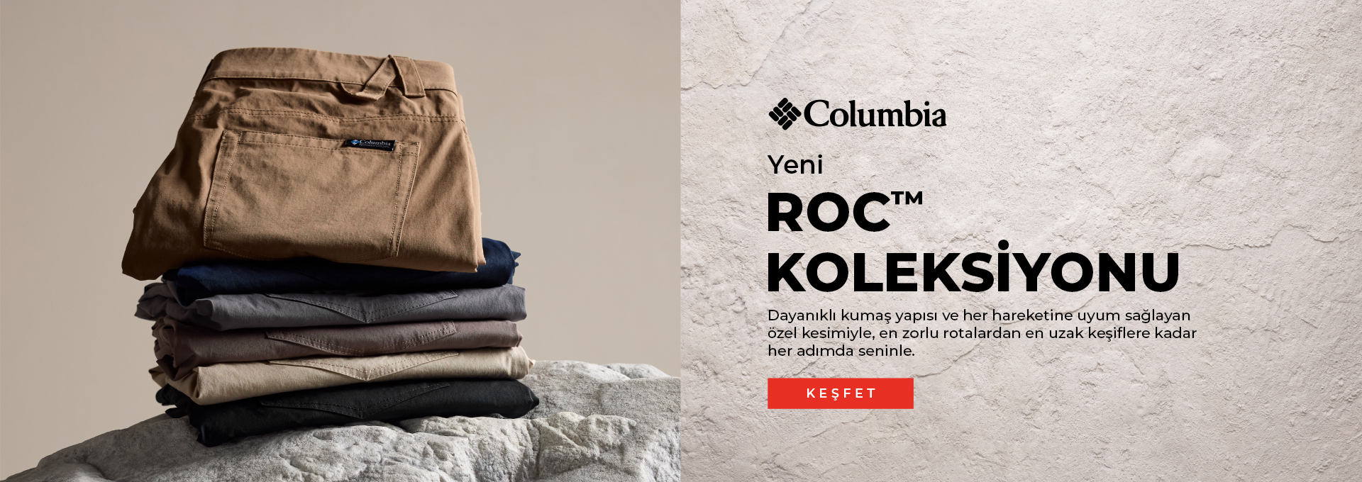 columbia-roc-koleksiyonu