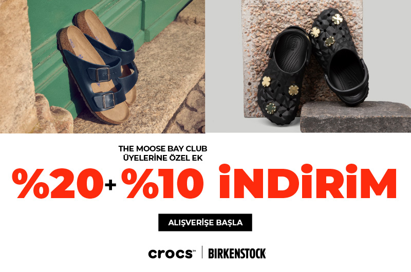 crocs-birkenstock-yaz-indirimi
